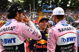 Verstappen heeft lovende woorden voor Ocon: 'Die blijft echt wel in de Formule 1'