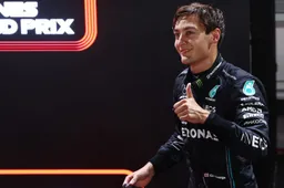 Russell ziet Red Bull-fiasco: 'Geen idee wat daar aan de hand is'