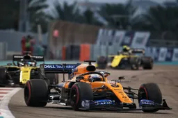 Sainz lacht in zijn vuistje: "Behoorlijk tevreden met mijn overstap naar McLaren!"