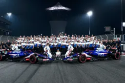 VCARB react to Lawson leaving for Red Bull: 'Big impact in a short time'