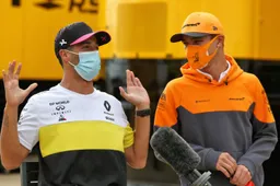 Ricciardo sees Renault make a leap: ''P3 in the constructors is possible''