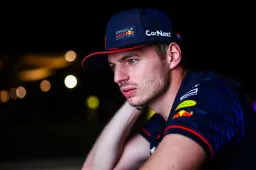 Wanneer komt Max Verstappen weer in actie?