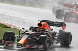 Verstappen: 'Dit is een race om snel te vergeten'