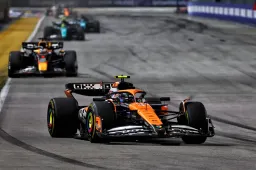 Stand coureurskampioenschap | Norris verkleint gat met Verstappen
