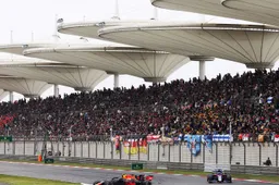 Grand Prix of China might go on anyway: 'We're in talks with the F1'