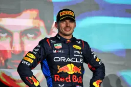 Verstappen über das Fahren außerhalb der F1: "Es ist anders".