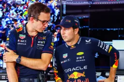 Perez résume la saison : "Seul importe où vous finissez à Abu Dhabi"