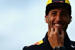 Ricciardo's cheeky dig at Verstappen: Fight wasn't for pole