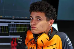 Norris veut faire avec McLaren ce que Ferrari a fait l'année dernière.