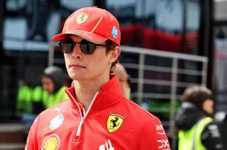 Leclerc dá um conselho a Bearman: "Não faça isso"