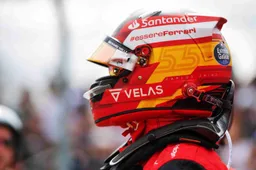 Carlos Sainz habla sobre la 'silly season': 'Así son las cosas'