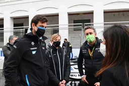 Mercedes verlaat de Formule E: 'F1 is de meest intense competitie'