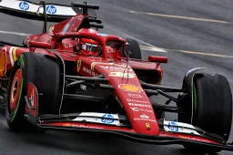 Verstappen Schnellster, aber Leclerc holt Pole Position in Belgien