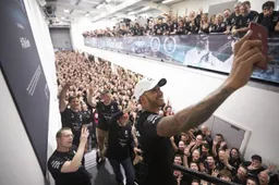 Mercedes: "Wij zijn bestand tegen een mogelijk vertrek van een belangrijk teamlid"