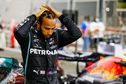 Hamilton was not yet fit in Abu Dhabi: “I’ve lost so much muscle”