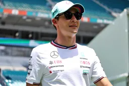 Russell would welcome Verstappen at Mercedes: 'Make it happen'