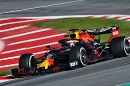 Albers expects a lot from Red Bull: "They always have a good set-up there"