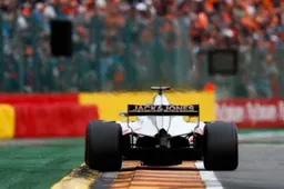 Haas: "We hebben veel vertrouwen in een goed resultaat op Singapore"