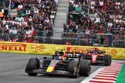 Horarios del Gran Premio de México 2023 de Fórmula 1