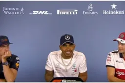 Hamilton over eerste bochtige DRS-zone ooit: “Verstappen gaat als eerste!"