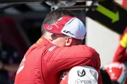 Mick Schumacher on "hard to swallow" F2 French GP