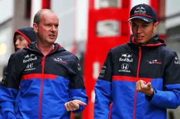 Albon laat zich uit over crash op Hungaroring: "Het was een domme fout"