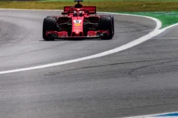 Vettel doesn't believe slow pit stop cost him Hungarian GP