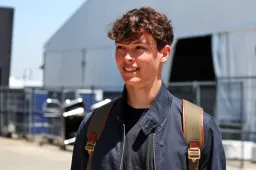 Will Bearman drive for Haas next year? 'Was impressive to see him in that Ferrari'