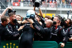 Mercedes: 'Geruststelling dat we laten zien betere auto te hebben dan Red Bull'
