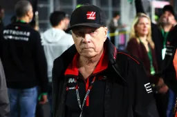 Gene Haas fala da demissão de Steiner: "O que importa é o desempenho"