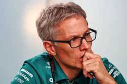 Le patron de l'équipe Aston Martin est "surpris" par les jeux politiques en Formule 1.