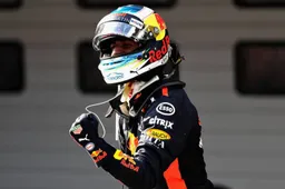 Daniel Ricciardo verkozen tot 'Driver of the Day'!
