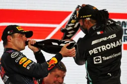 Albers vindt gridstraf Verstappen nonsens: 'Allemaal idioterie'