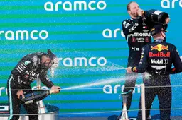 Mercedes zag kans op undercut verdwijnen: "Red Bull heeft situatie goed afgedekt"