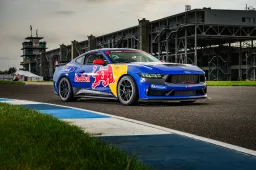 Red Bull en Ford verlengen samenwerking, nieuwe coureur voor Oostenrijkers