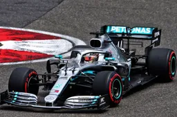 Hamilton: 'Ik heb het laten liggen'