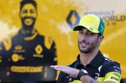Was Ricciardo dicht bij een Ferrari stoeltje? "Er waren al jarenlang gesprekken"