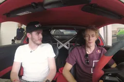 Hartley praat openlijk over F1-carrière tijdens ongemakkelijk interview