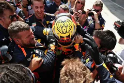 Jos Verstappen haalt uit naar alle criticasters van zijn zoon