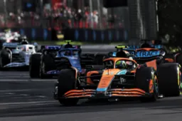 McLaren team boss declares better performance in Australia