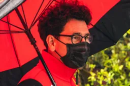 Binotto spreekt geruchten tegen: "Dat is niet correct"