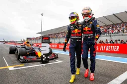 Verstappen happy with Perez's extension: 'Great that he stays'