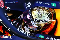 Internet is woedend op Verstappen: 'Perez moet Red Bull verlaten'