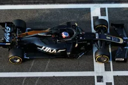 Grosjean addresses weaknesses for Haas to work on for 2020