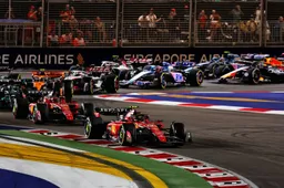 F1 Constructors' Standings after Singapore | Ferrari closer to Mercedes