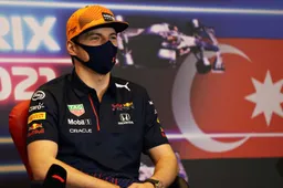 Verstappen remains relaxed: "The way he deals with this is very important"
