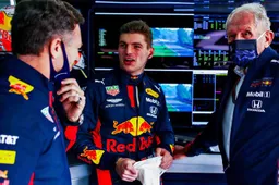 Horner confirms plan not to change Verstappen engine again
