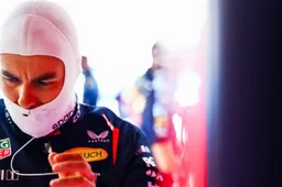 Perez makes mistakes: 'Is probably pretty messed up mentally'