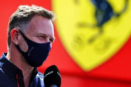 Horner clear on new pit stop rule: 'That's what's happening here'