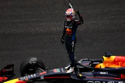 Verstappen au top chez Red Bull : "Mais peut-il faire la même chose dans une autre équipe ?
